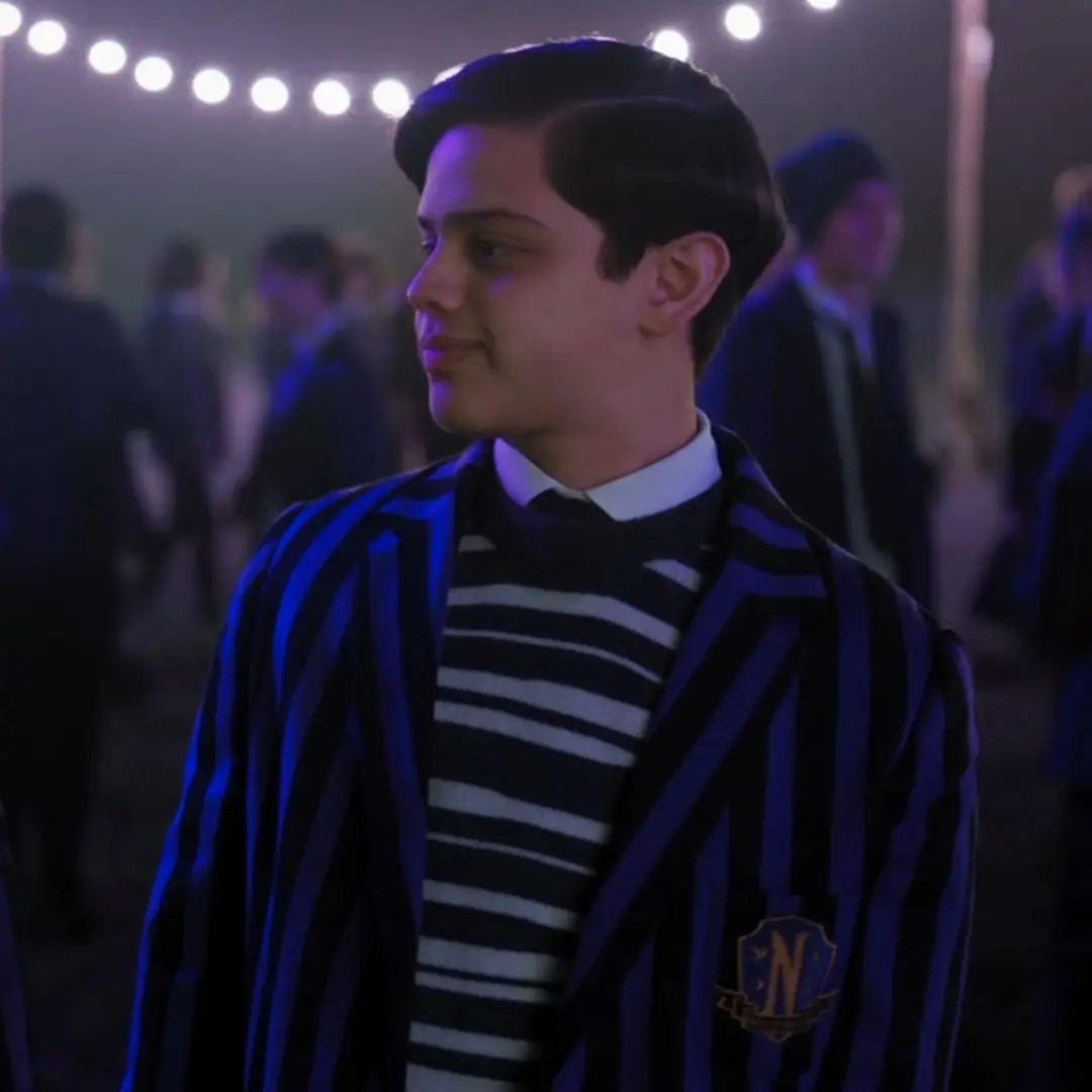 Avatar of Pugsley Addams