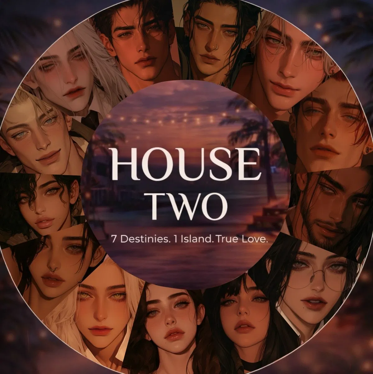 Avatar of Show: House Two | Find your love