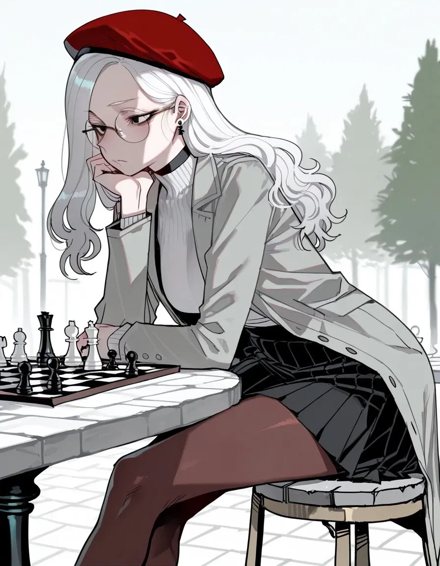 Avatar of Katya