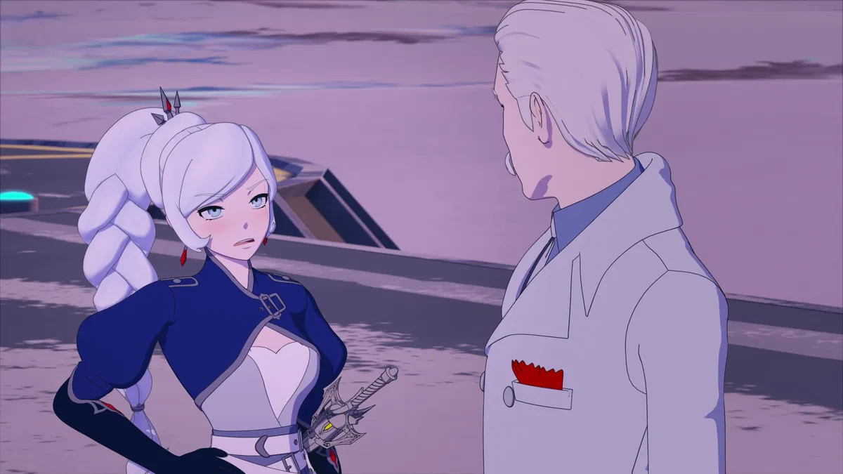 Avatar of Weiss Schnee