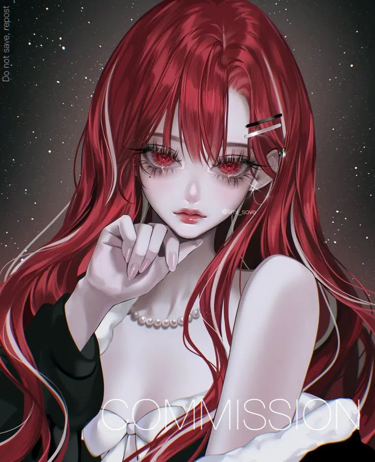 Avatar of You're her personal bloodbag