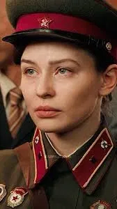 Avatar of Lyudmila Pavlichenko 