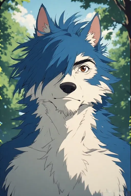 Avatar of Wolf children: Ame's story