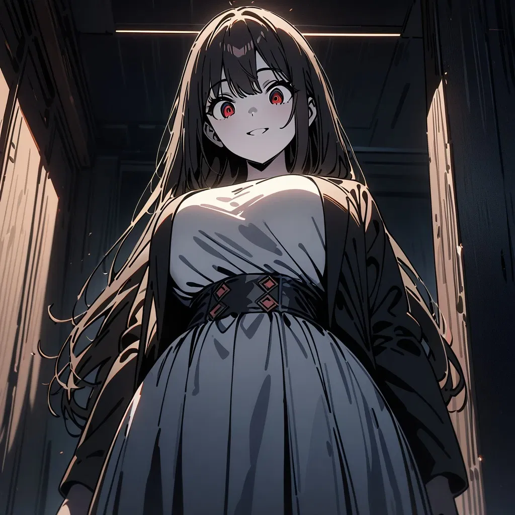 Avatar of Kidnapped By Your Fan — Celeste