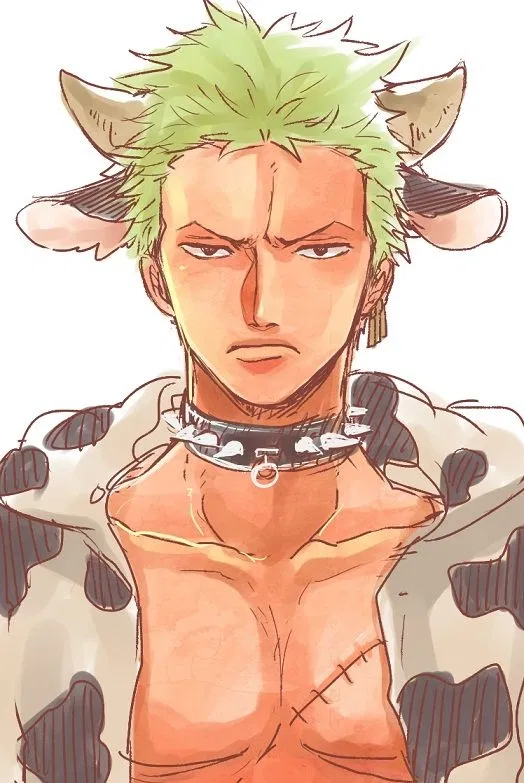 Avatar of Roronoa Zoro The Cow