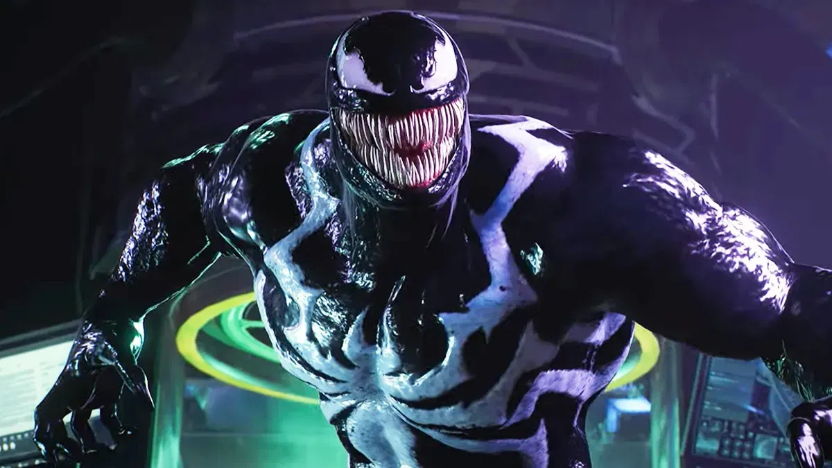 Avatar of Venom -- Heal The World Together 🖤🖤