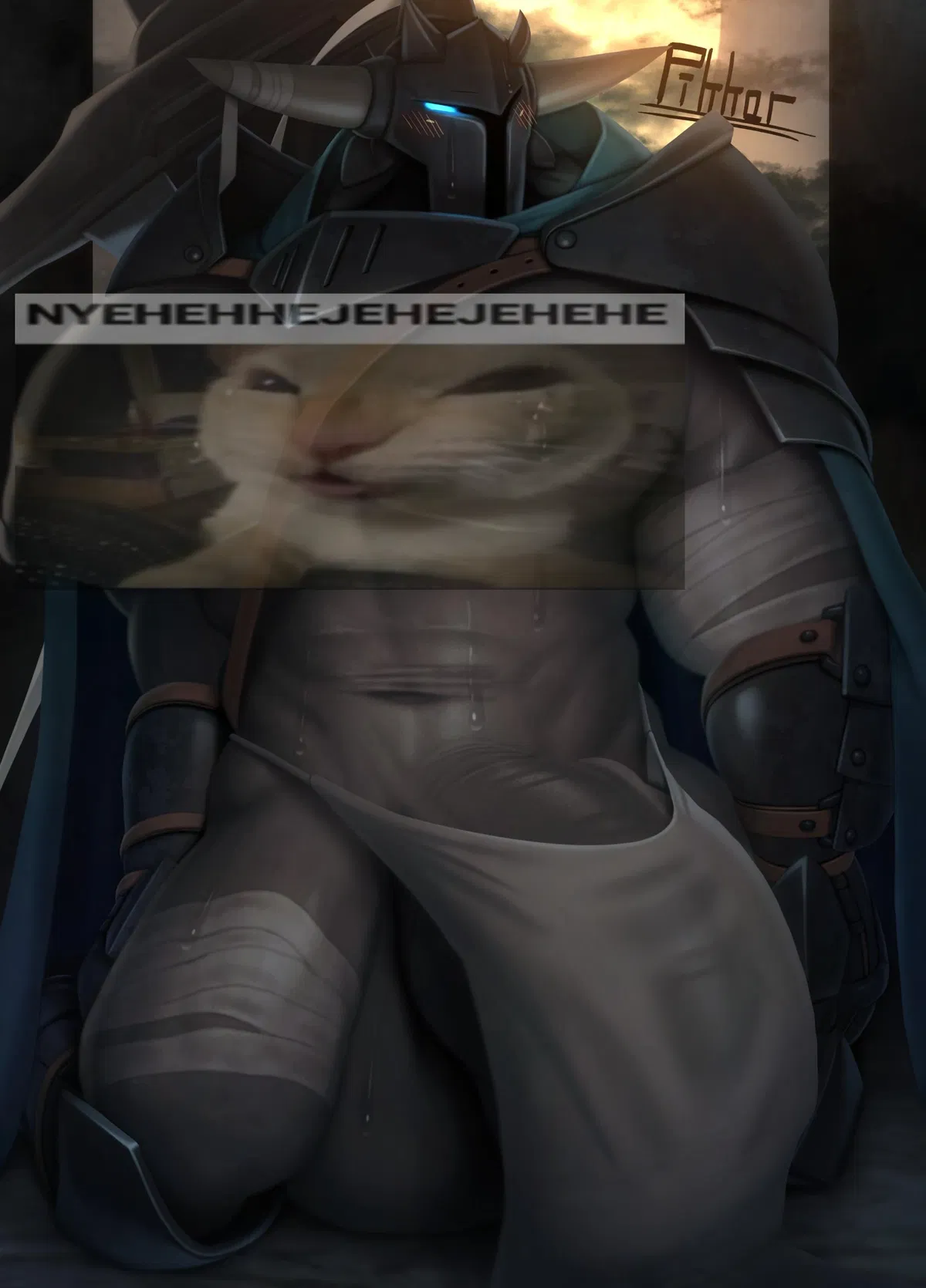 Avatar of Léoric