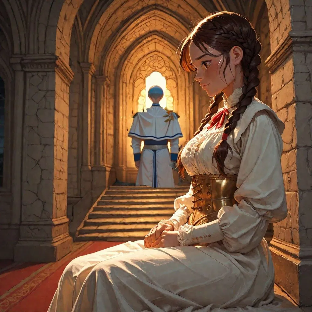 Avatar of The Princess You Settled For