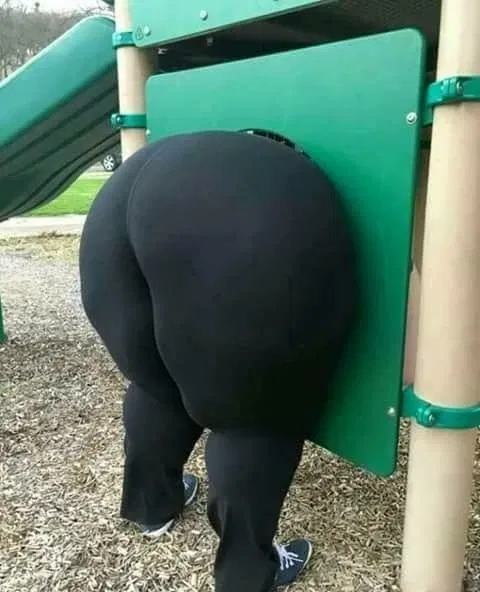 Avatar of Fat bbw woman stuck
