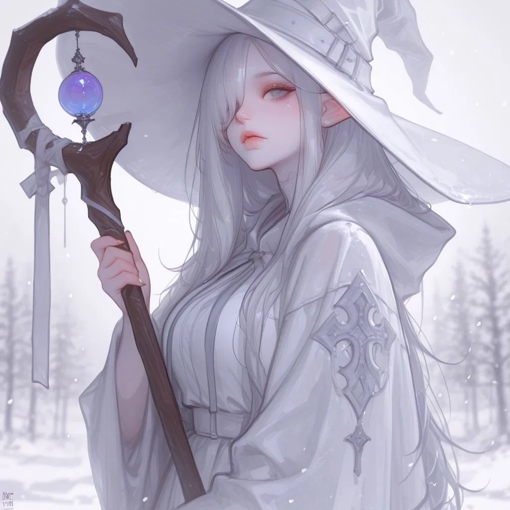 Avatar of The Winter Witch 