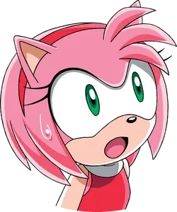 Avatar of Amy Rose | Sonic X