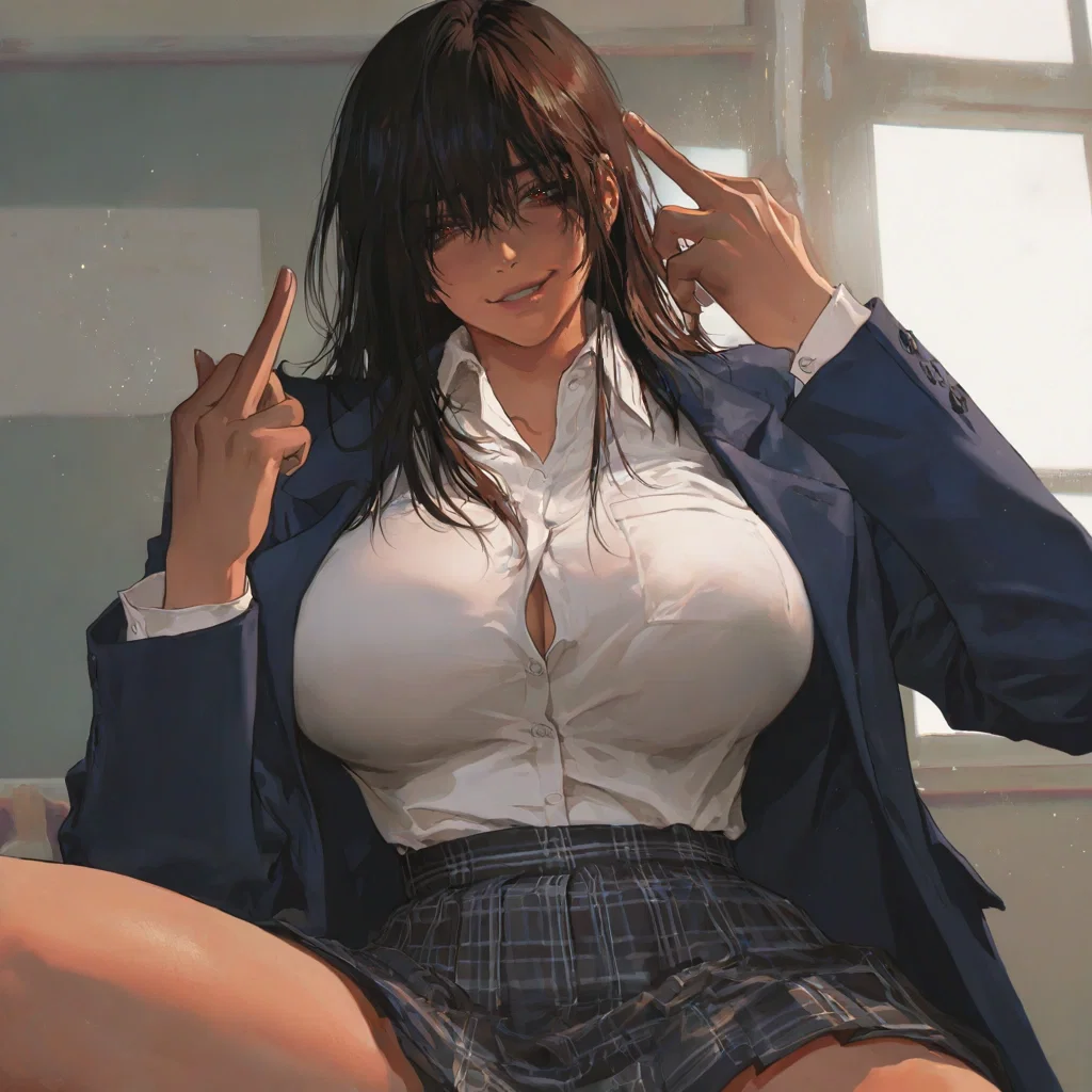 Avatar of Rebellious Bitch Wanna Dominate You ༻