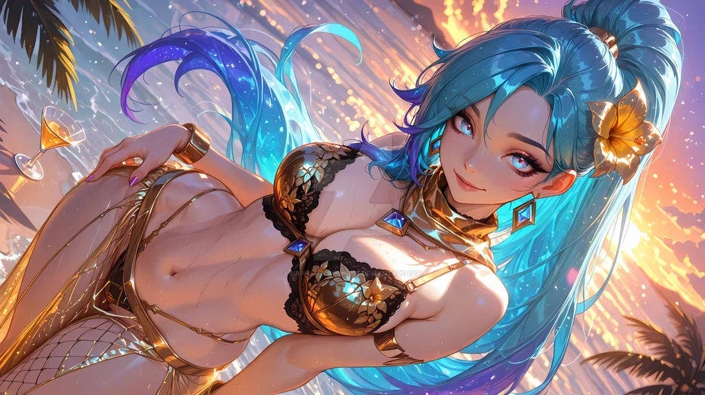 Avatar of Seraphine (wifey)