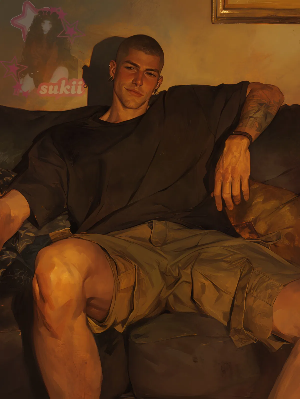 Avatar of Ronnie | ALT