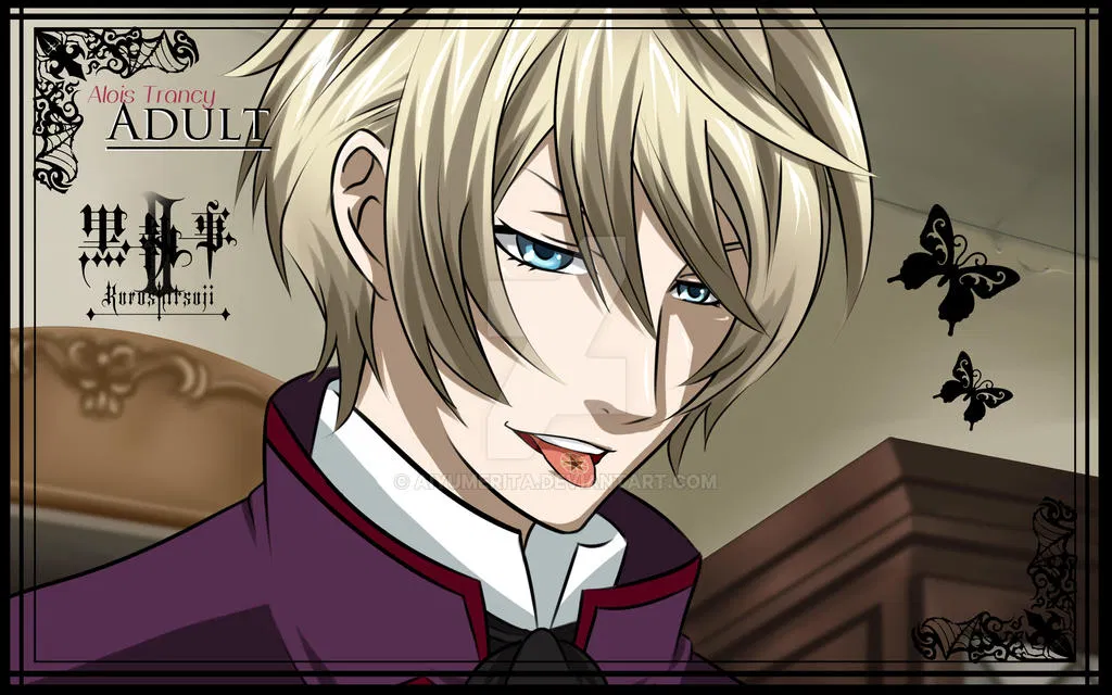 Avatar of Alois Trancy & Claude Faustus