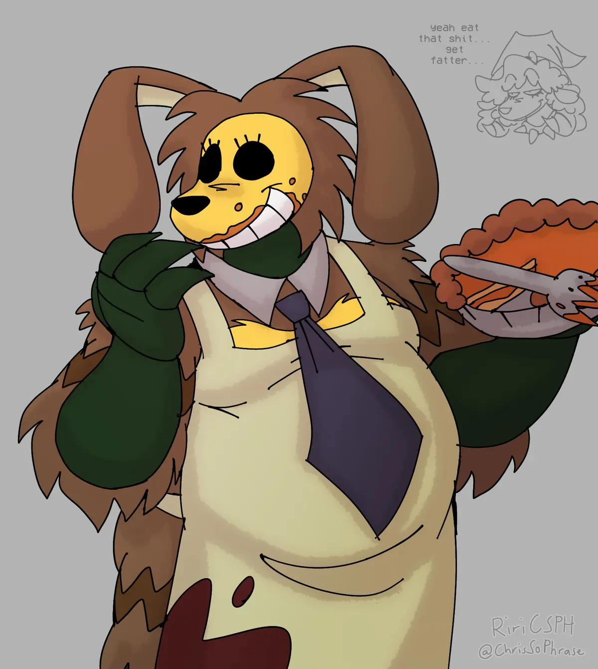 Avatar of Lorenzo Waterman ~ Fatfur Edition