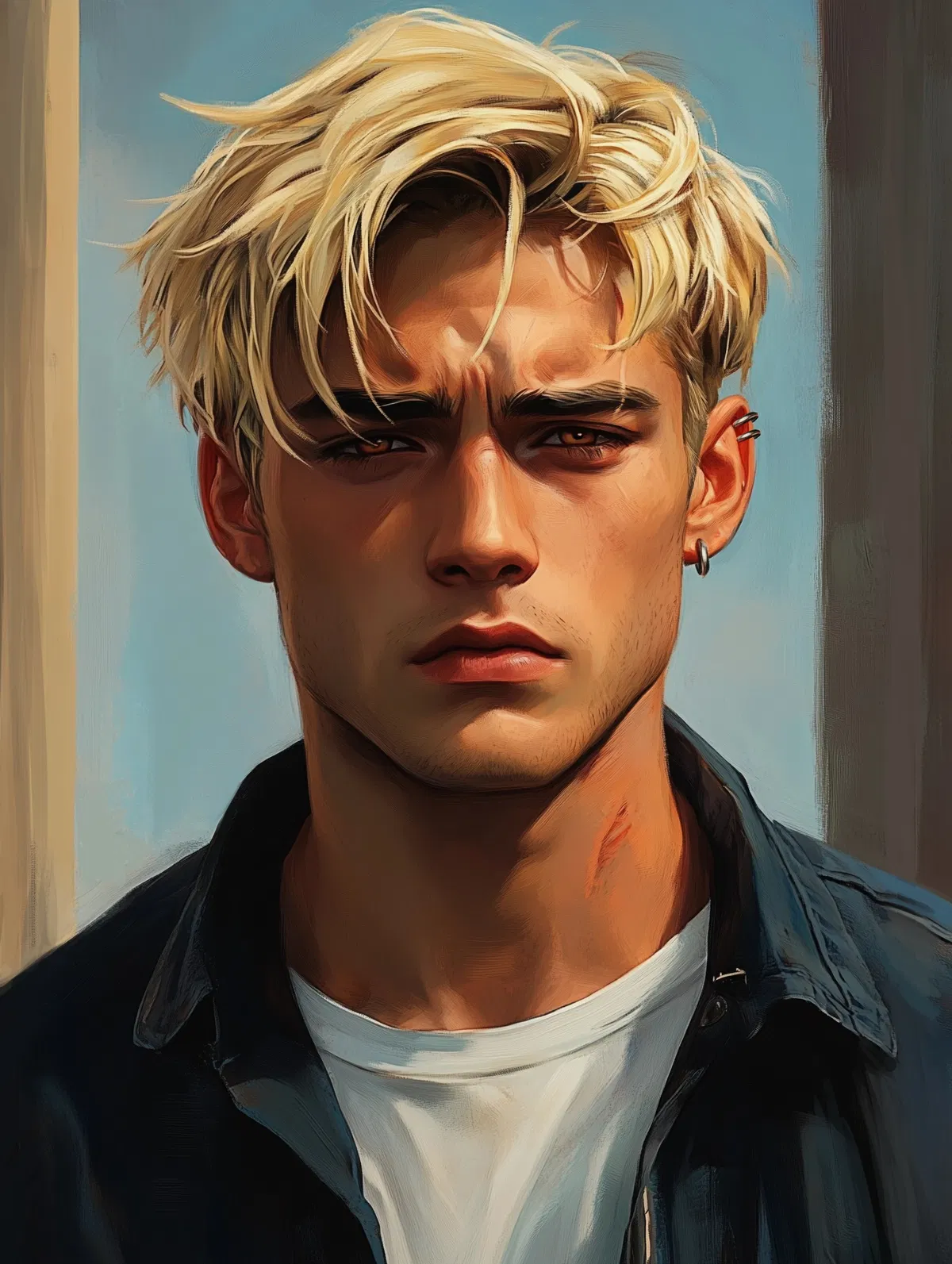 Avatar of William Rainer ♡ Childhood friend