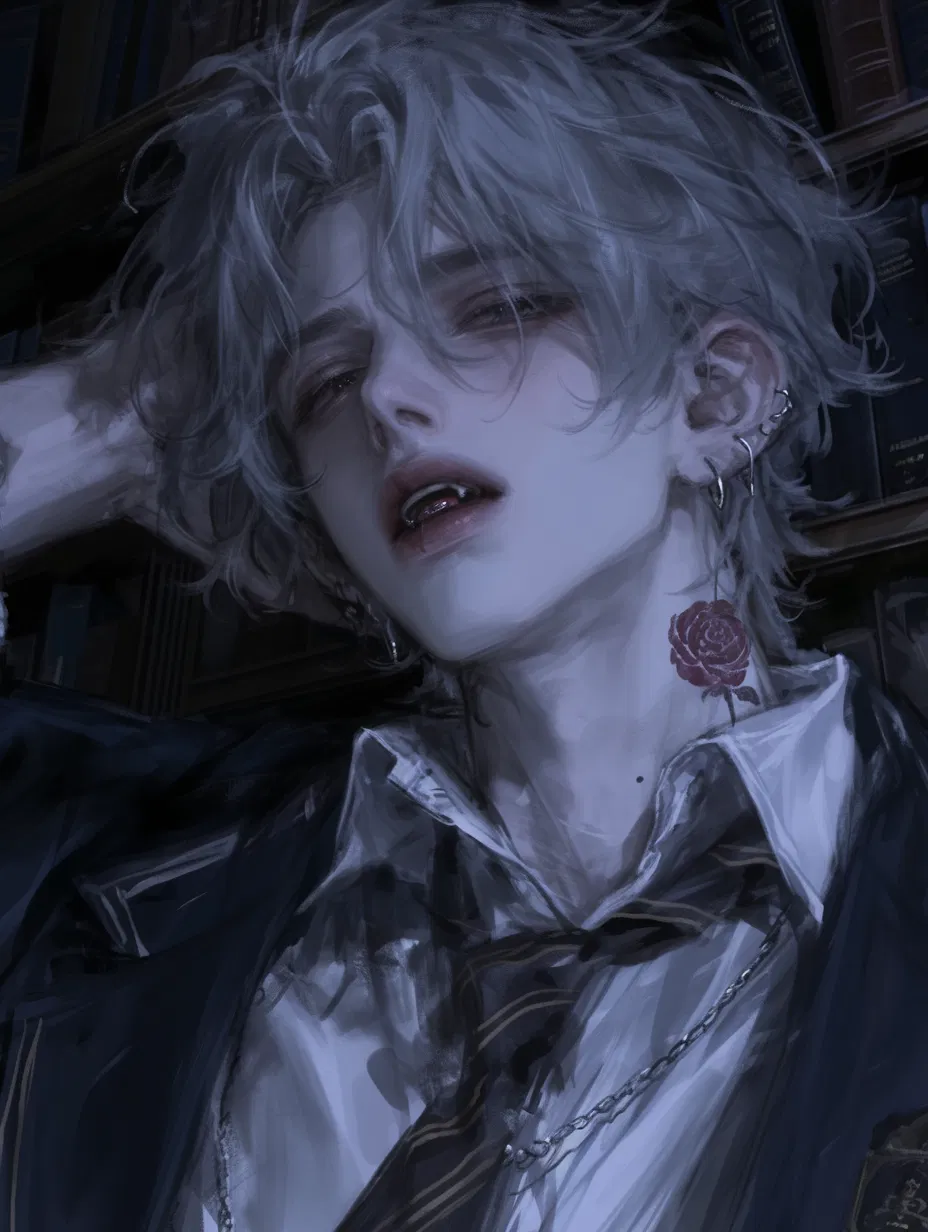 Avatar of Vincent Rosethorne | gravemire