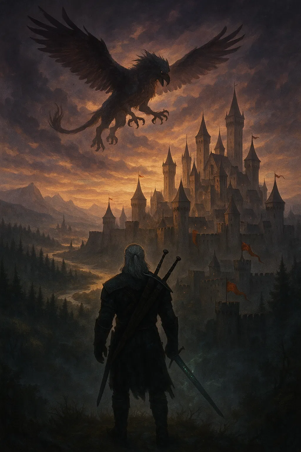 Avatar of The World of the Witcher Roleplay (RP)