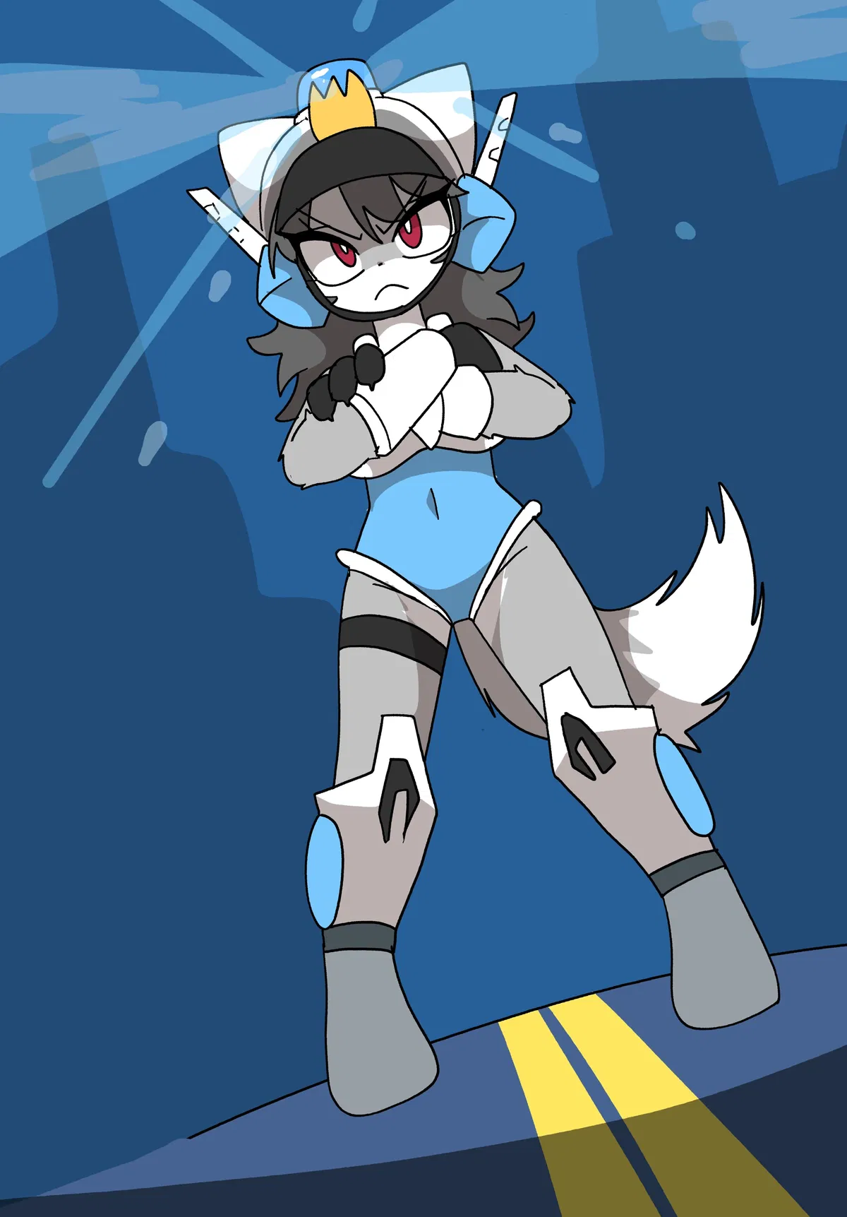 Avatar of NotFurry
