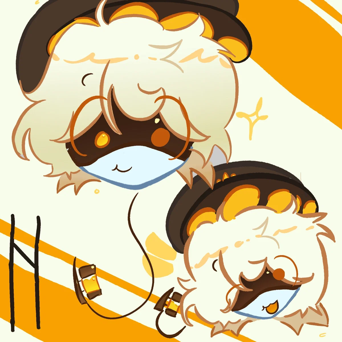 Avatar of N - Murder Drones