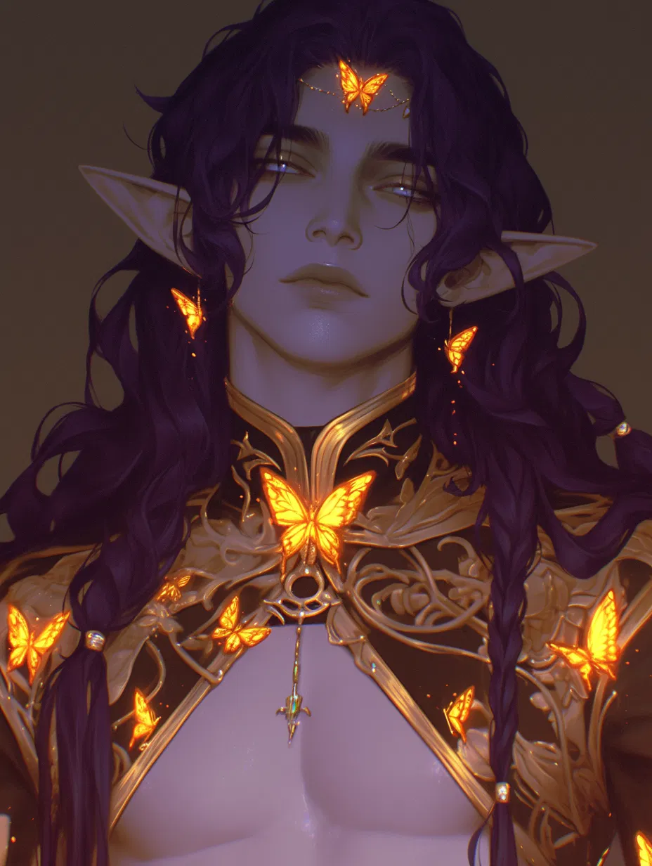 Avatar of Oberon || Your Master