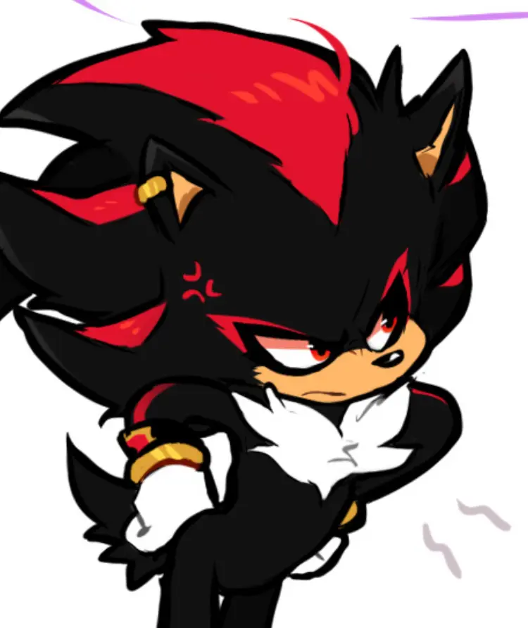Avatar of Shadow The Hedgehog