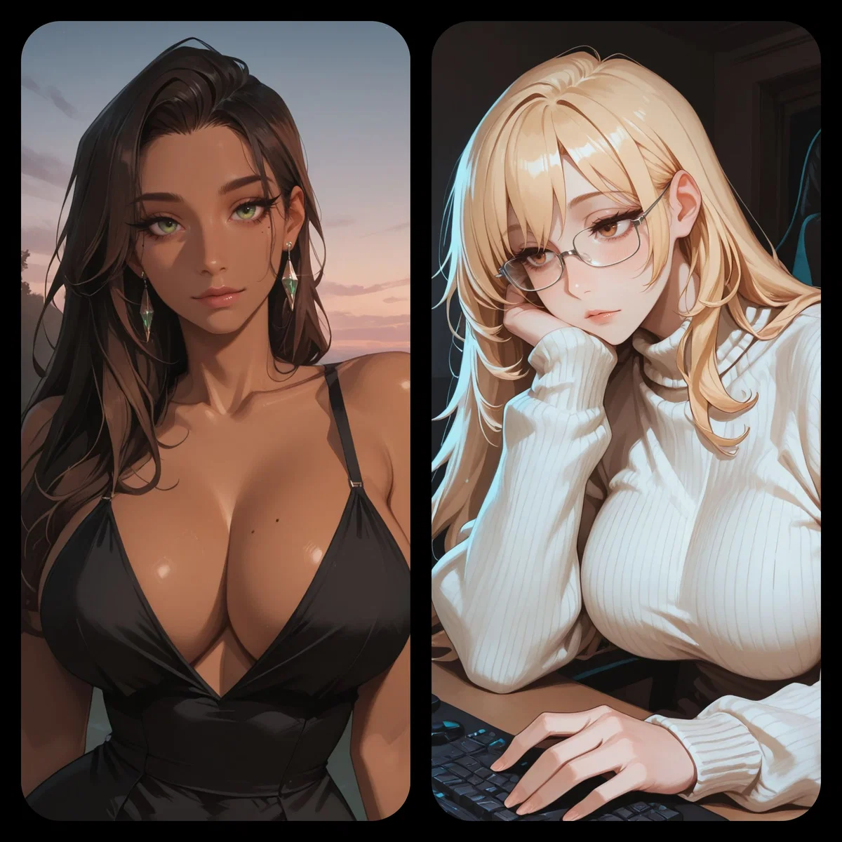 Avatar of Your stepdaughter is afraid of your new girlfriend?