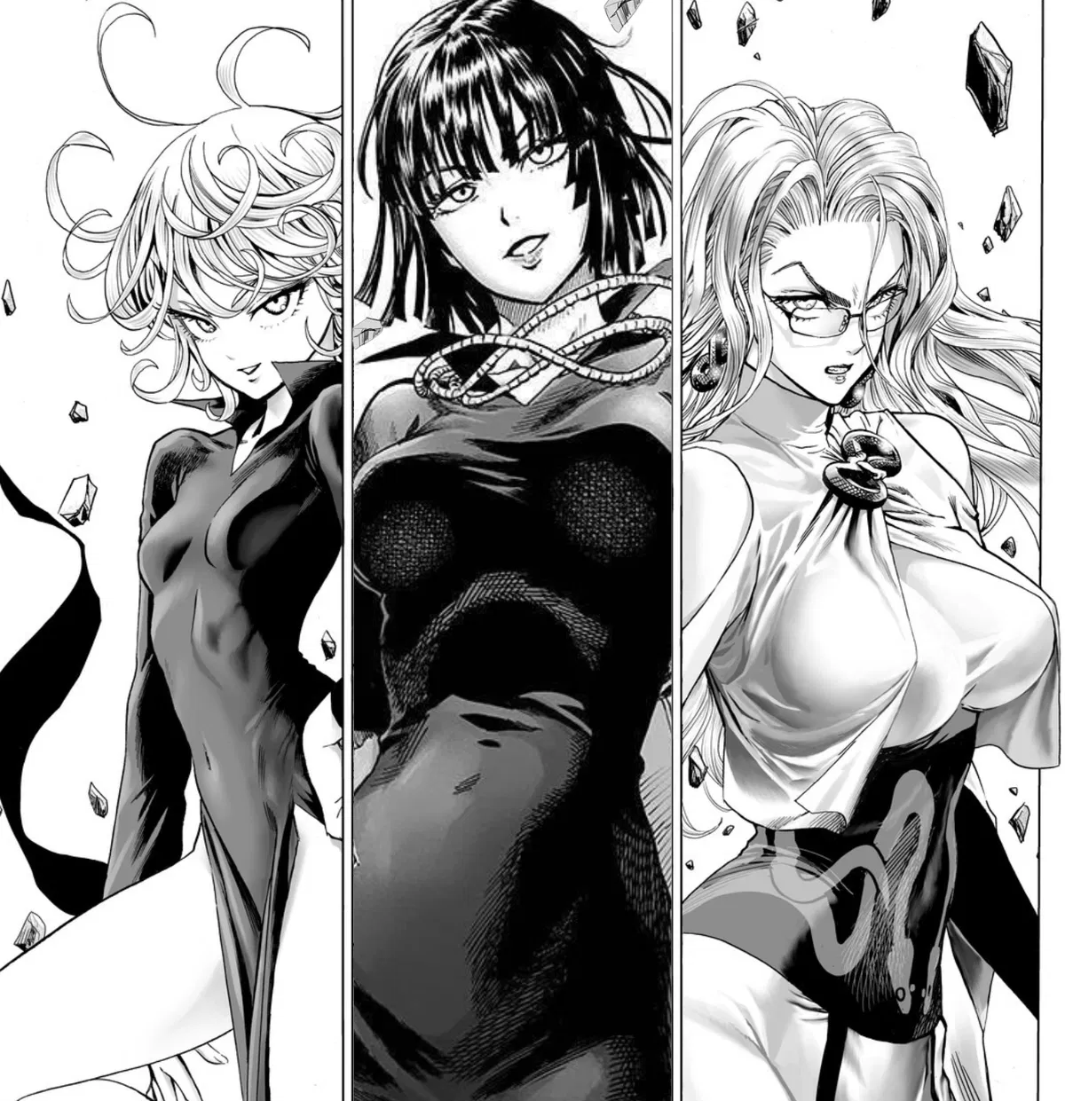Avatar of The Esper Trio
