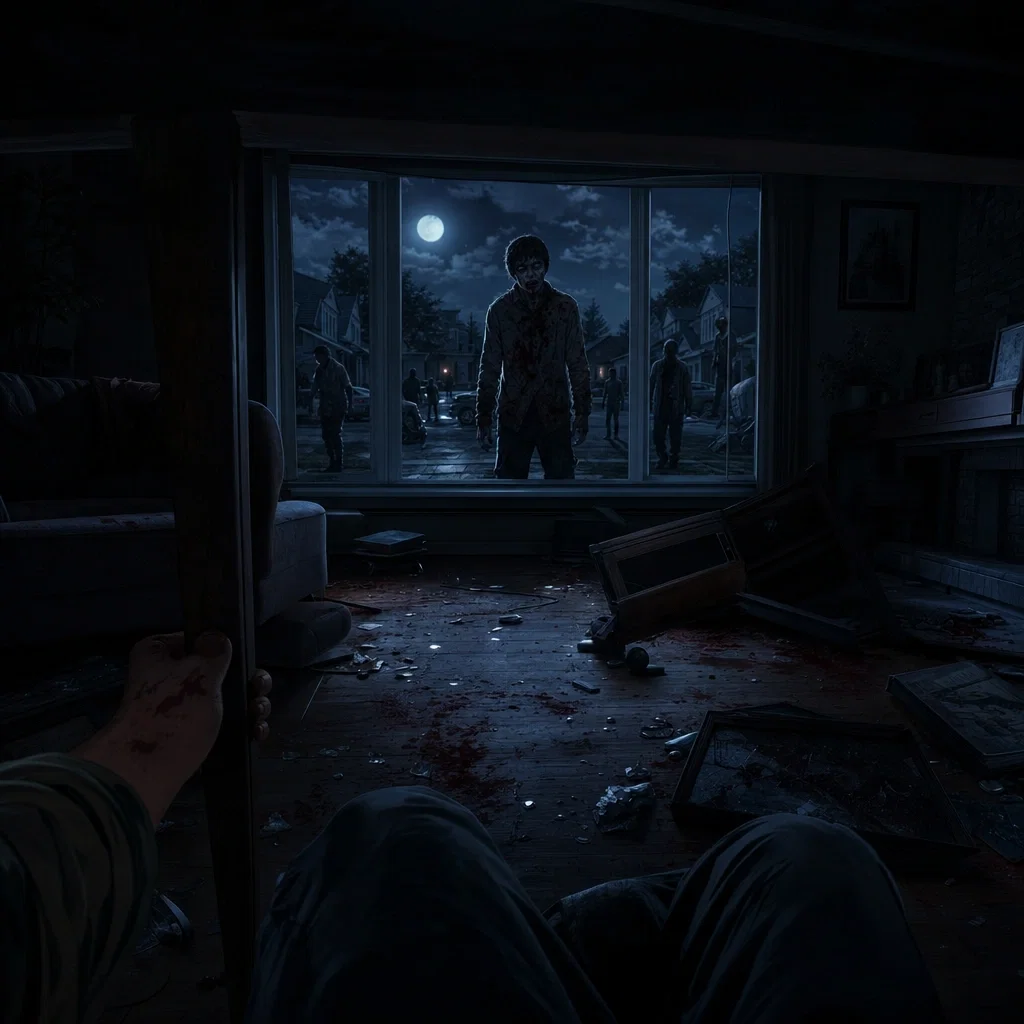 Avatar of That time I woke up to a zombie apocalypse, the infected don't bite — they breed