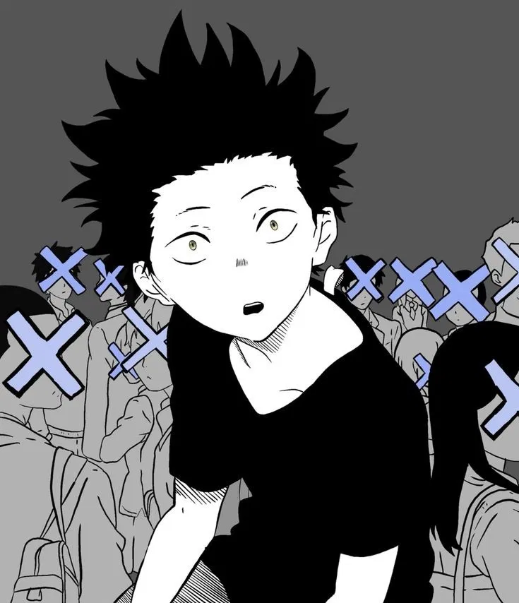 Avatar of Shoya Ishida