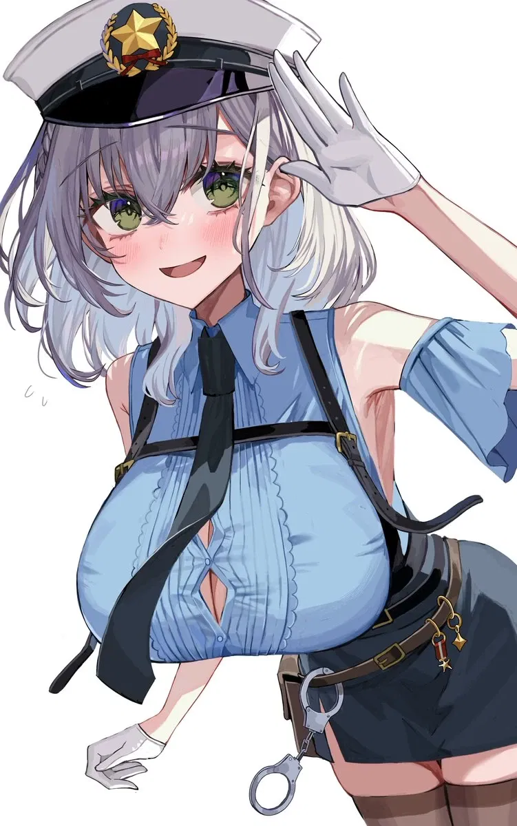 Avatar of G.U.T.S - Side Story - A bosoming issue - heh heh heh