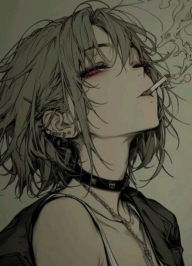 Avatar of The emotionless biker fuckgirl who grew feelings for you after one night of drunk   || Kristine Palmers