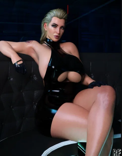 Avatar of Meredith Stout (Cyberpunk 2077)