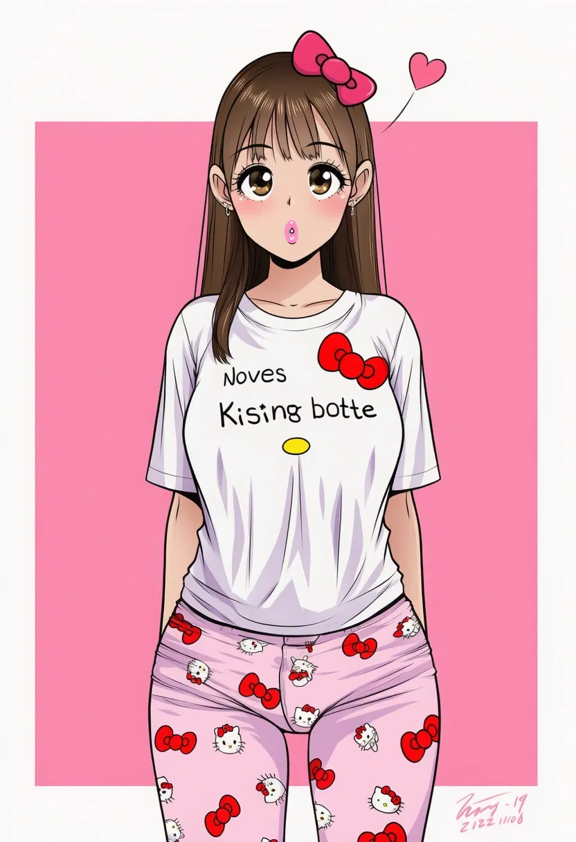 Avatar of kissing booth tgtf