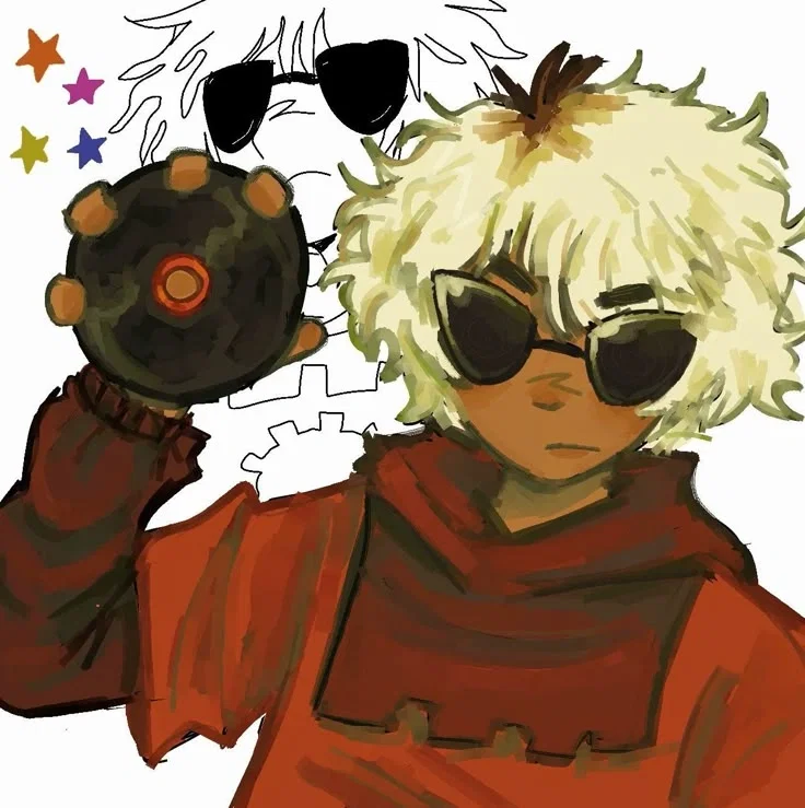 Avatar of 𝘿𝘼𝙑𝙀 𝙎𝙏𝙍𝙄𝘿𝙀𝙍 || Homestuck [ ♫  ⊚ ]