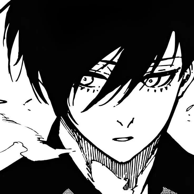 Avatar of Rin Itoshi 