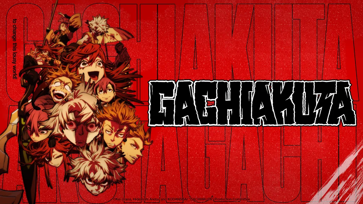 Avatar of Gachiakuta RPG