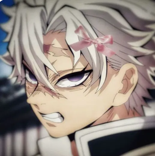 Avatar of Sanemi Shinazugawa | Just a sweet treat before the job,