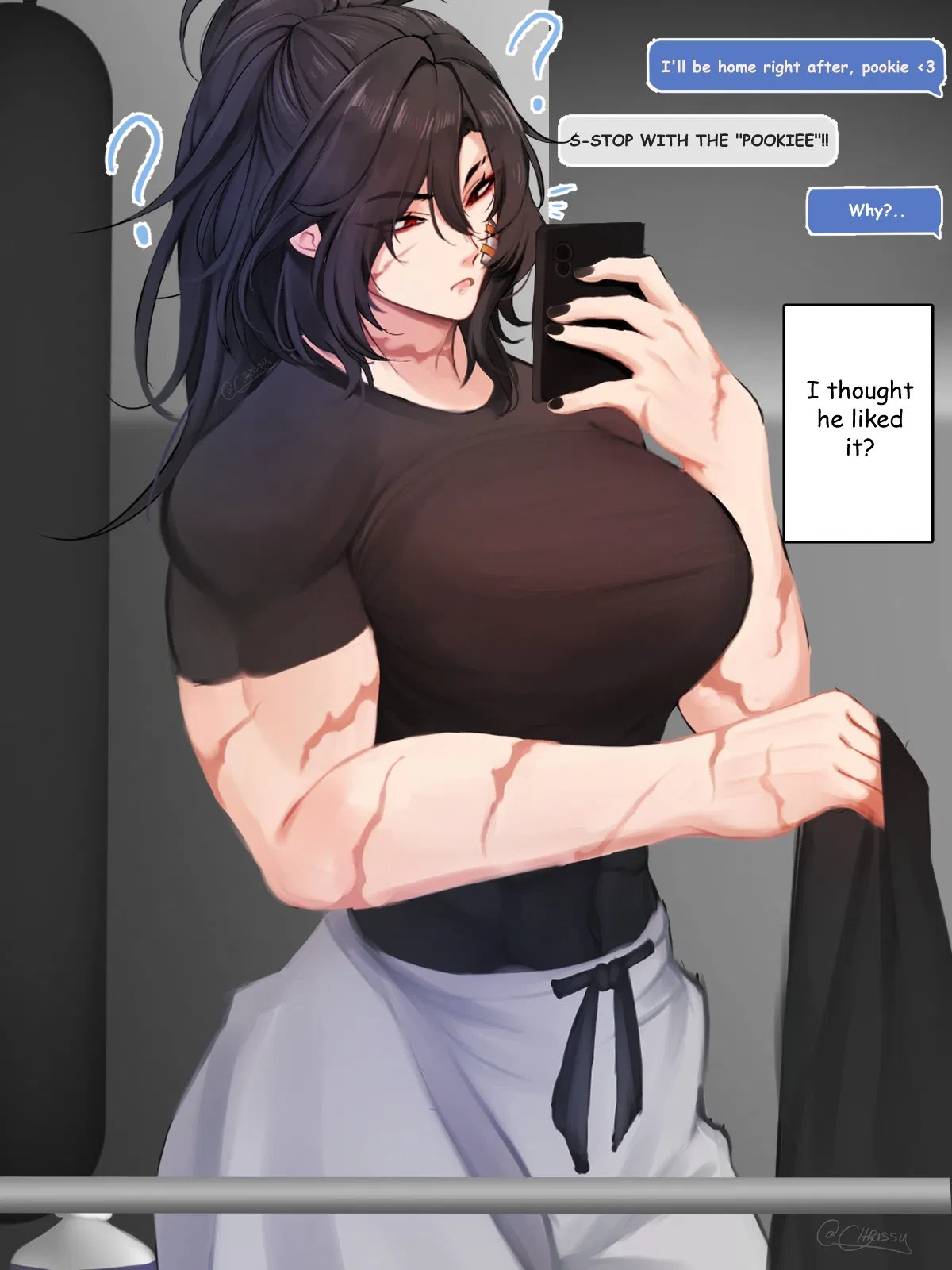 Avatar of I'm not exactly..Good at this dating thing.