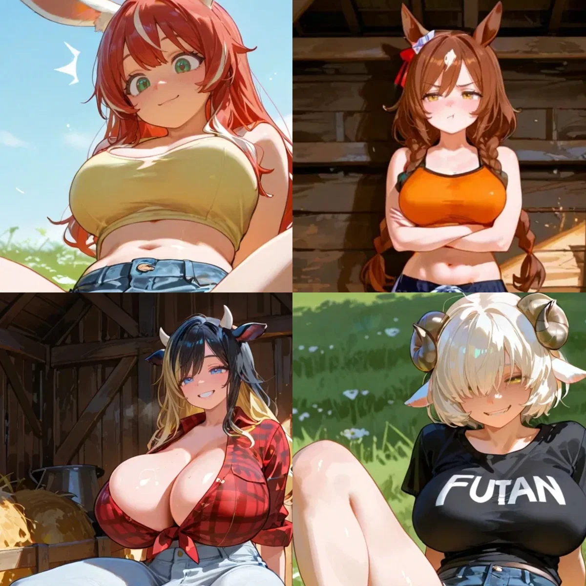 Avatar of The FDH farm