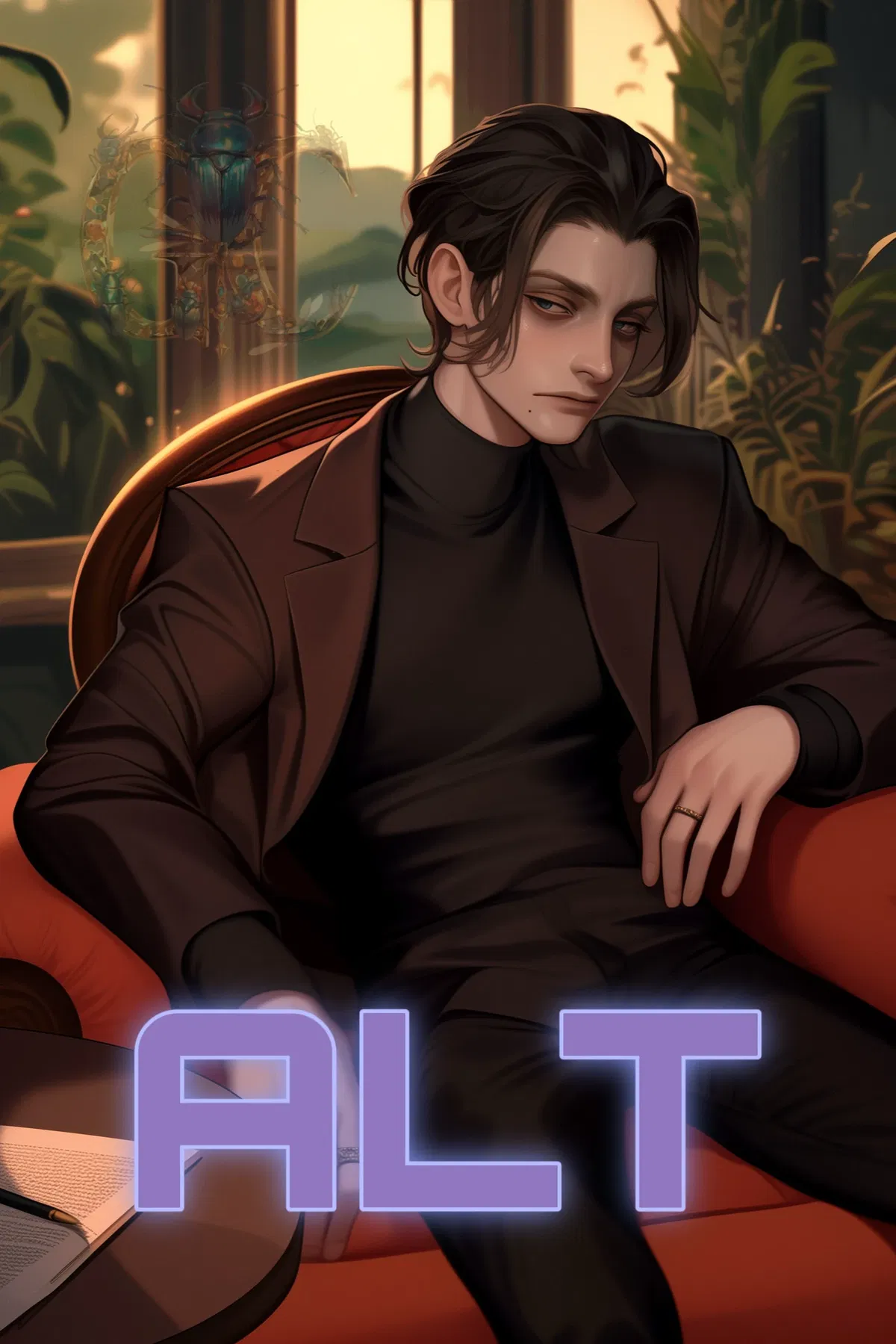 Avatar of Lyam | CUCKOLDING | ALT