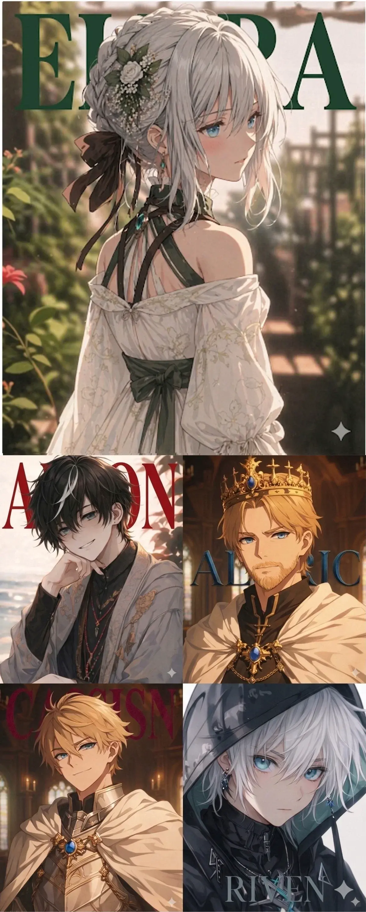 Avatar of Fantasy World RP
