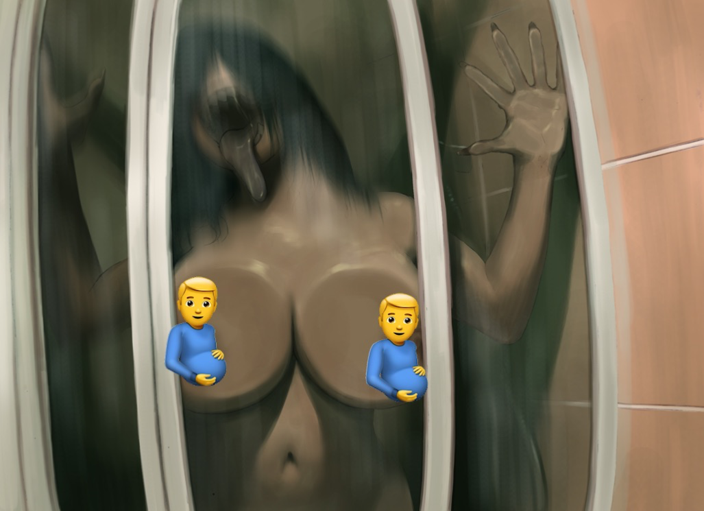 Avatar of Inma in your shower