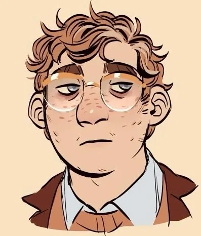 Avatar of Martin Blackwood S3.1 | Did someone knock?