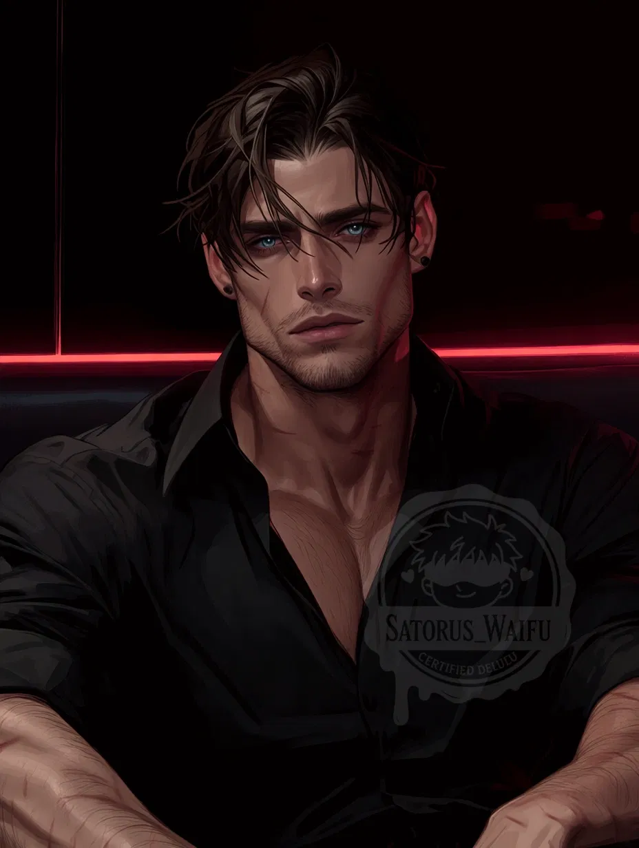 Avatar of Tyson Riley Crawford | L.O.R.D.S