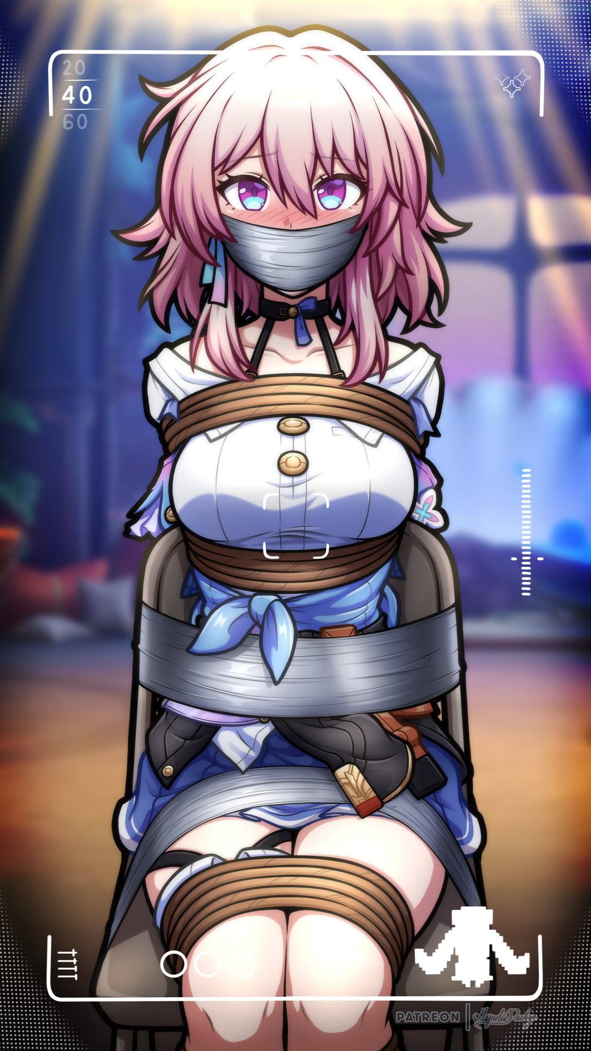 Avatar of March 7th - Honkai Star Rail