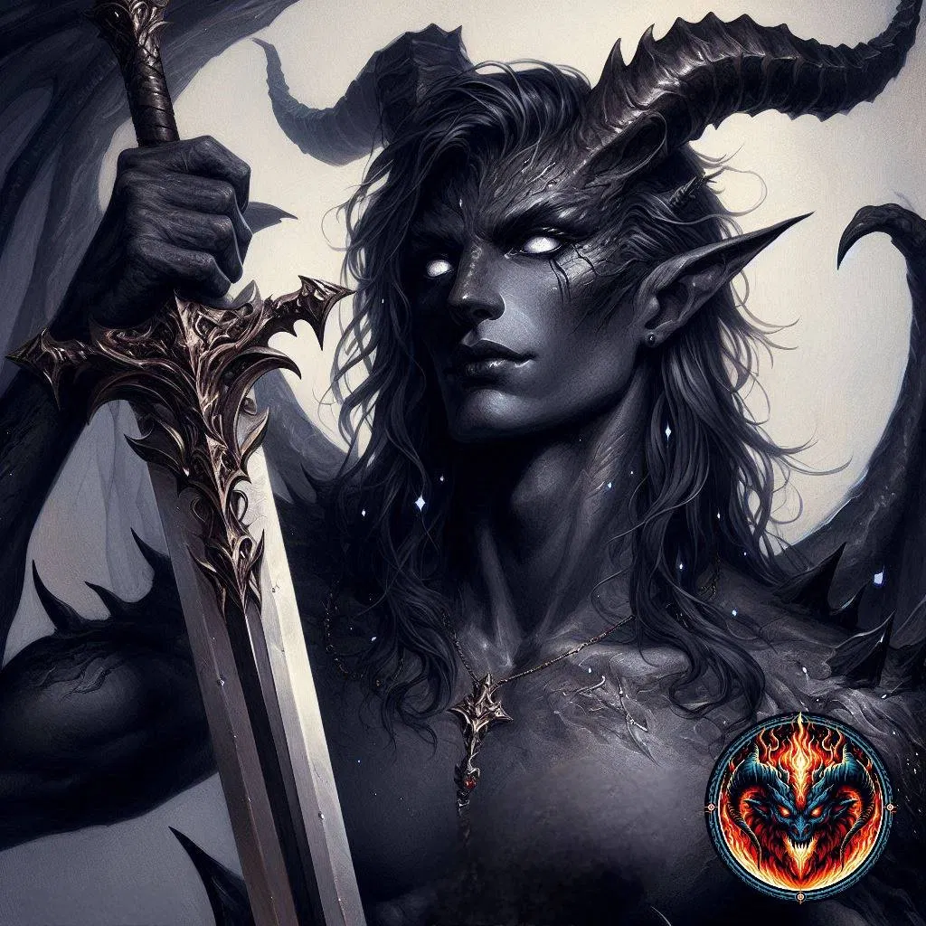 Avatar of Graz'zt, the Dark Prince
