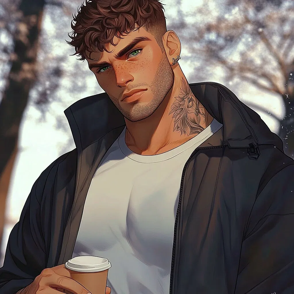 Avatar of Kyle Bryson | Winter Alt.
