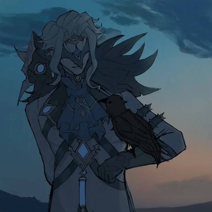 Avatar of ₊ ⊹➤ Dottore